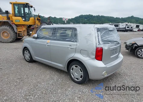 2009 Scion Xb from USA, damaged, VIN JTLKE50E891069100